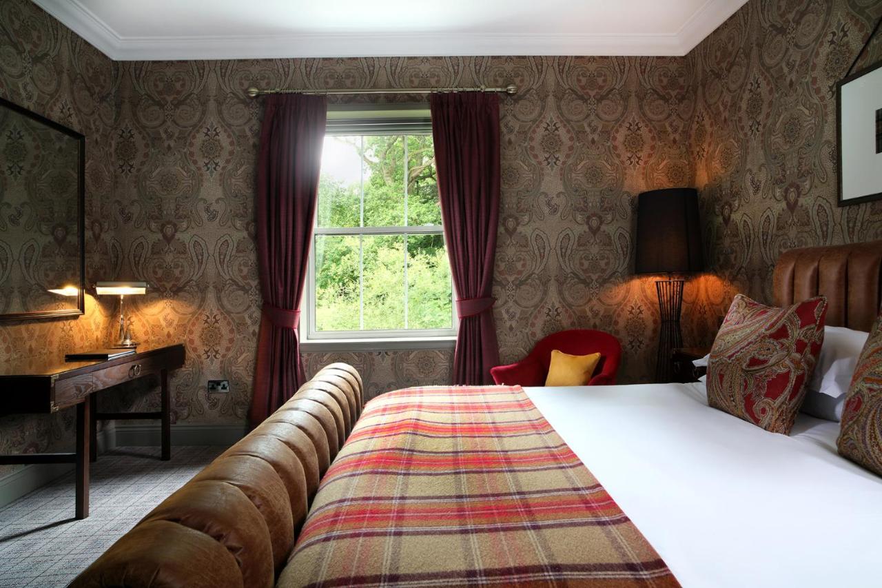 Cameron House On Loch Lomond Alexandria Eksteriør billede