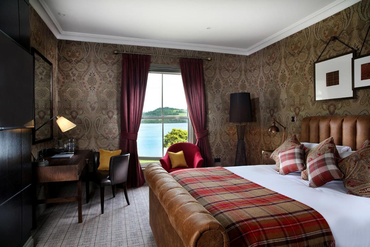 Cameron House On Loch Lomond Alexandria Eksteriør billede