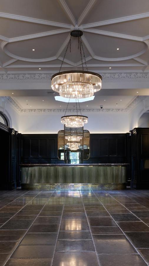 Cameron House On Loch Lomond Alexandria Eksteriør billede The hotel's lobby