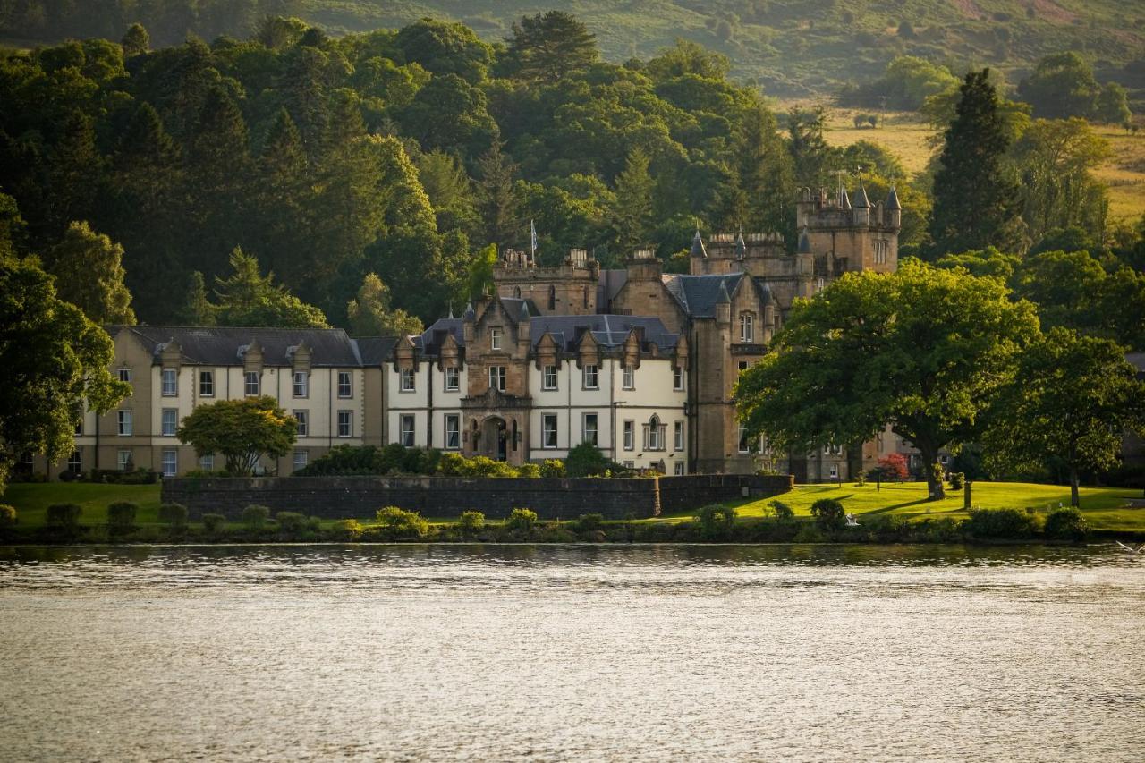 Cameron House On Loch Lomond Alexandria Eksteriør billede The Queen's Hotel