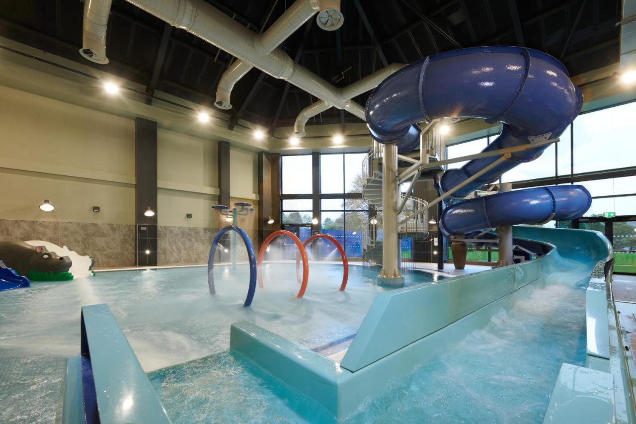Cameron House On Loch Lomond Alexandria Eksteriør billede The Waterpark at the Grand