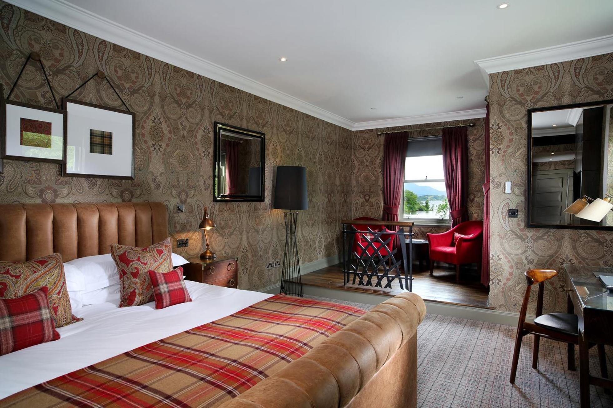 Cameron House On Loch Lomond Alexandria Eksteriør billede